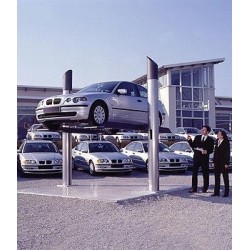 Plataforma aluminio profi-star y top-star