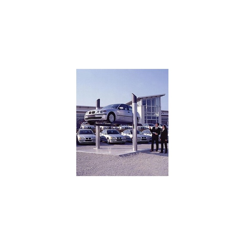 Plataforma aluminio profi-star y top-star