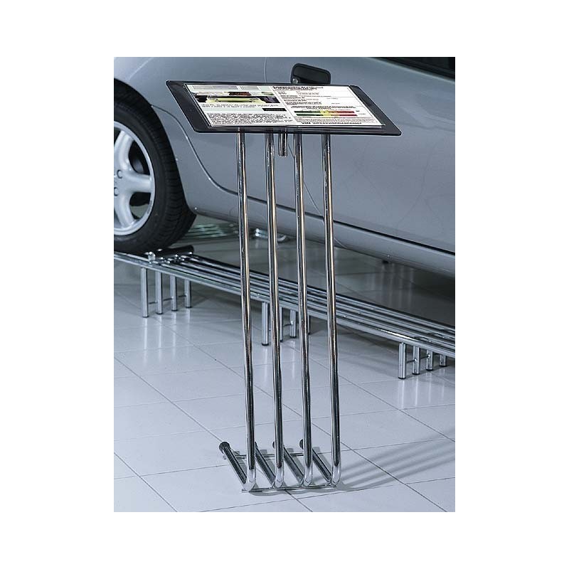 Expositor carline