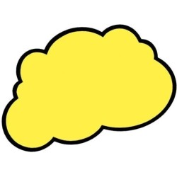 Adhesivo fluor nube