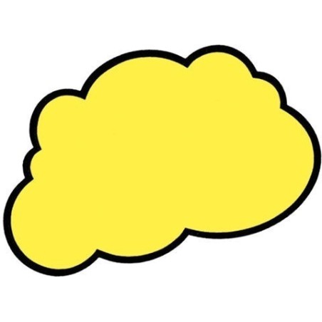 Adhesivo fluor nube