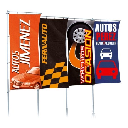 Banderas Personalizadas