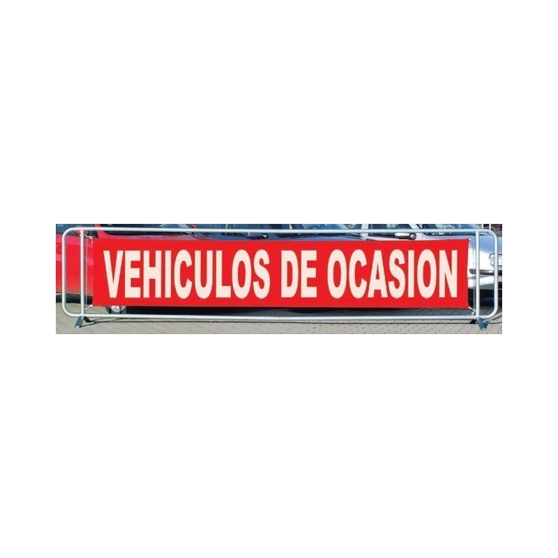 Pancarta VO