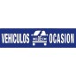Banda de lona, vehículos de ocasión