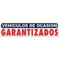 Banda de lona, vehículos garantizados