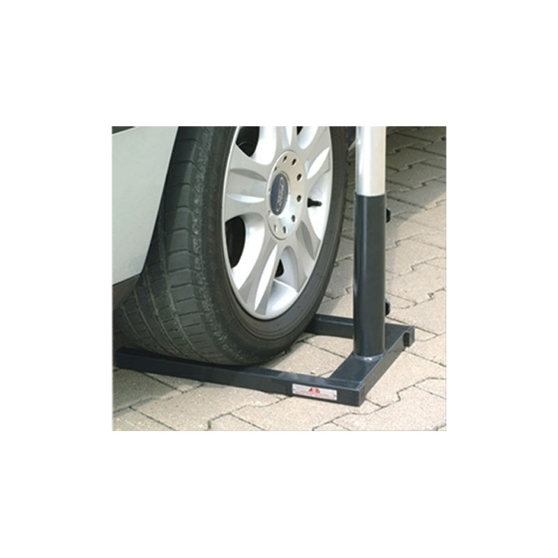 Base rueda para flying flag y surf
