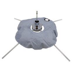Base Mástil Agua