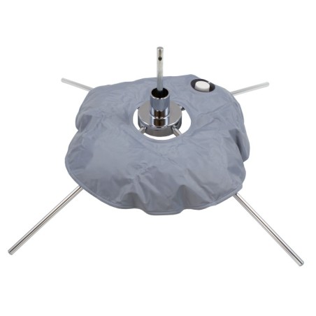 Base Mástil Agua