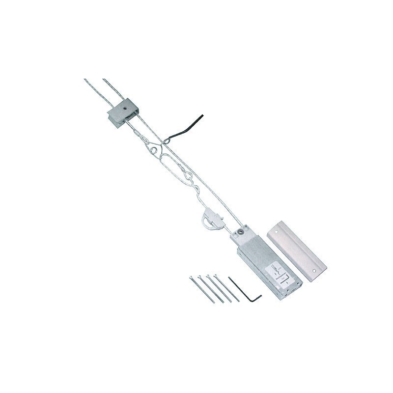 Kit fijación cuerda bandera con tensador