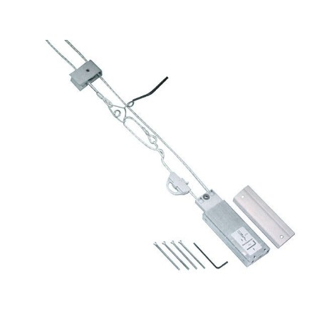Kit fijación cuerda bandera con tensador