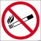 Prohibido fumar