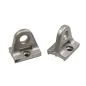 Mini street banner - Hose Clamps