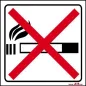 Prohibido fumar