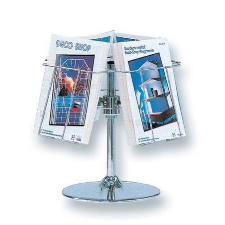 Expositor alámbrico midi