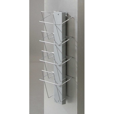 Expositor de pared