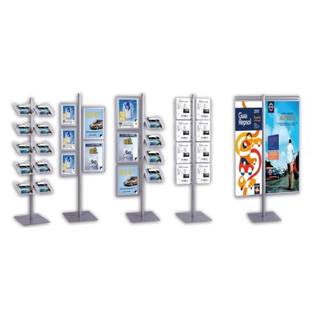 Expositor Multi-stand