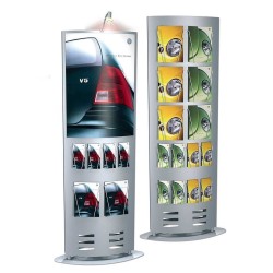 Columna informativa  Tec-art