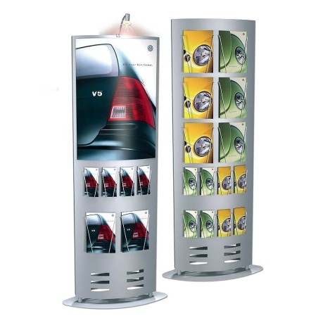 Columna informativa  Tec-art