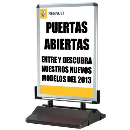 Expositor muelles NT