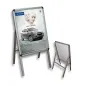 Expositor Caballete