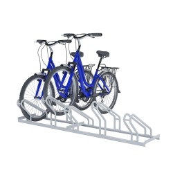 Aparca-bicicletas II