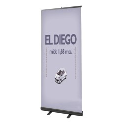 Roll-up Black