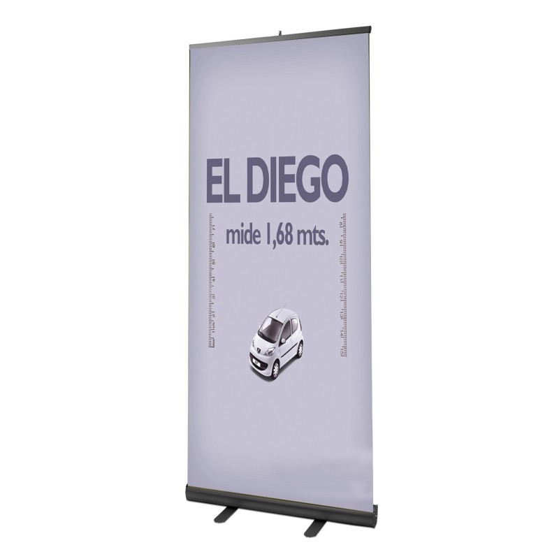 Roll-up Black