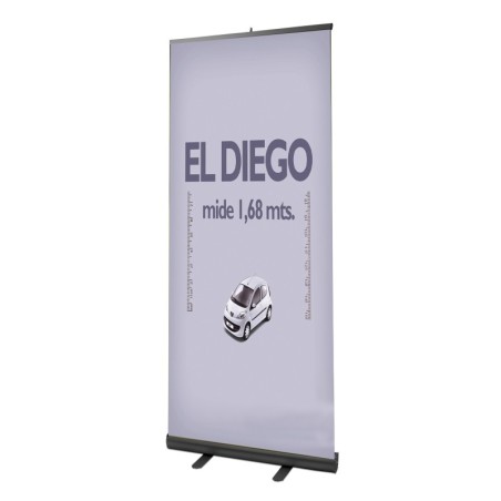 Roll-up Black