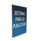 Soporte para poster redondo