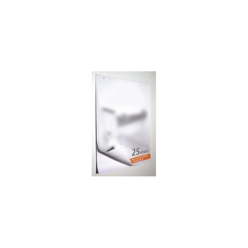 Bloc Papel