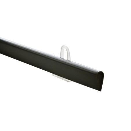 Soporte póster plástico