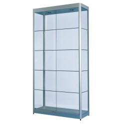 Vitrina Aluminio
