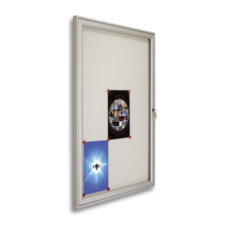 Vitrina información para exterior