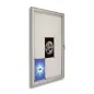 Vitrina información para exterior