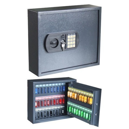 Caja-Fuerte con cerradura electrónica
