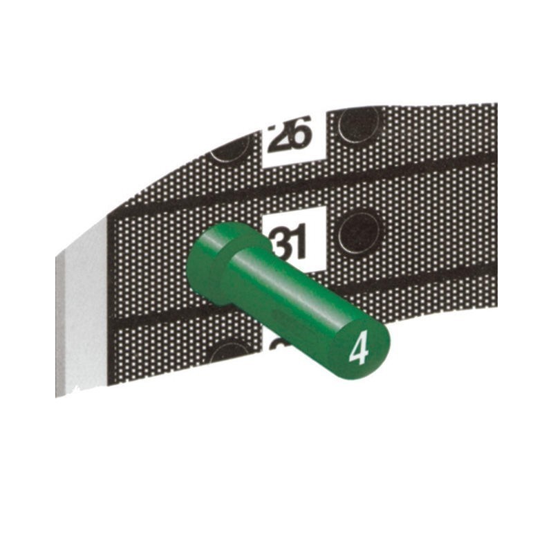 Llave central