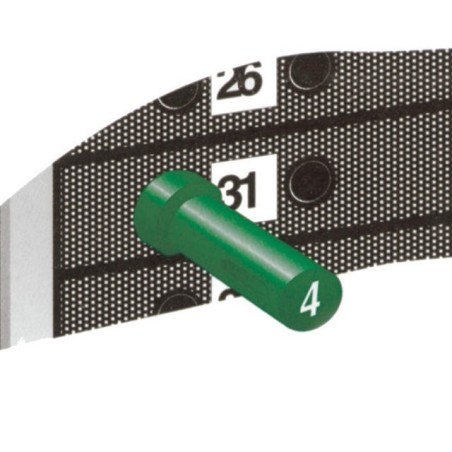 Llave central