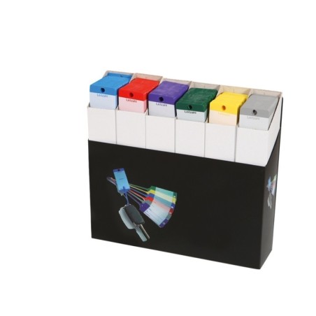 Caja de llaveros