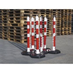 Sets de postes para exterior