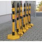 Set postes de guiado para exterior