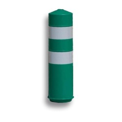Hito flexible con reflectante H-75