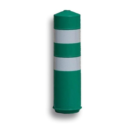 Hito flexible con reflectante H-75