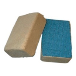 Esponja duo cuero