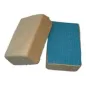 Esponja duo cuero