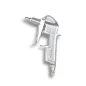 Pistola soplado corta