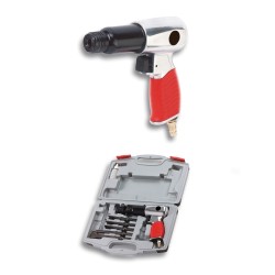 Set cincel neumático DMH 250/1