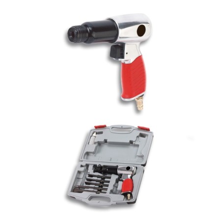 Set cincel neumático DMH 250/1