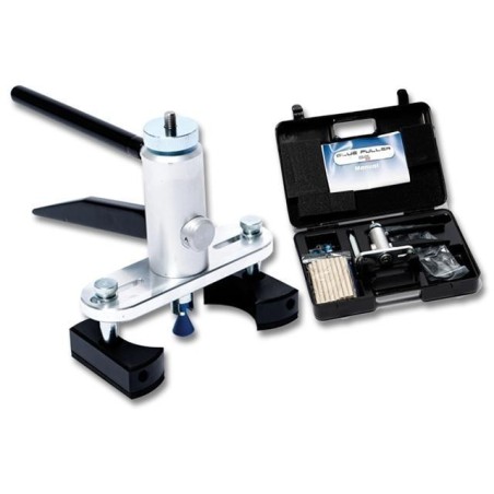 Set quita-bollos profesional