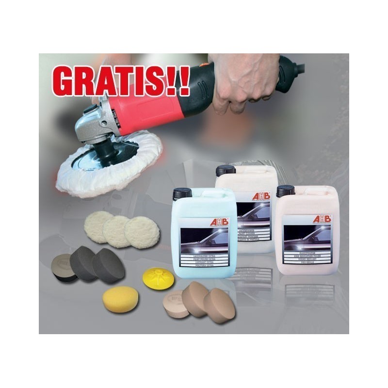 Set profesional