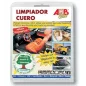 Kit limpiador cuero